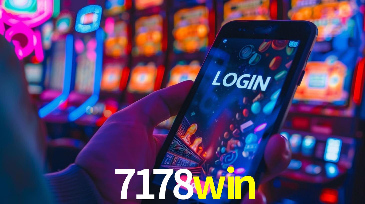 Descubra a Magia dos Jogos de Arcade no 7178win